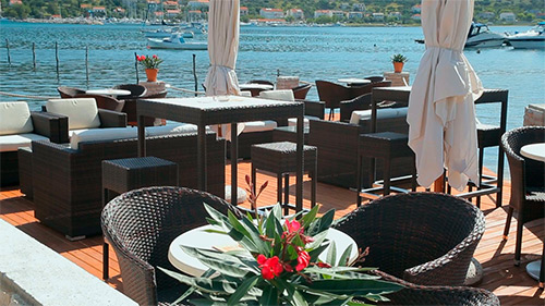 Lounge Port Royal - Villa Royal